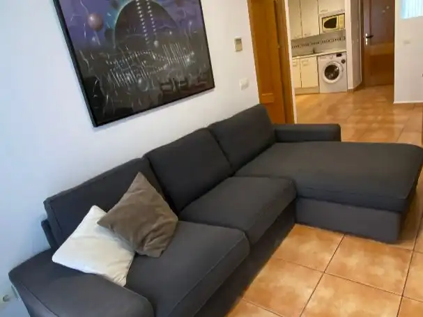 Flat for rent in Carrer Benizamid, de, 7, Marina Botafoc - Platja de Talamanca