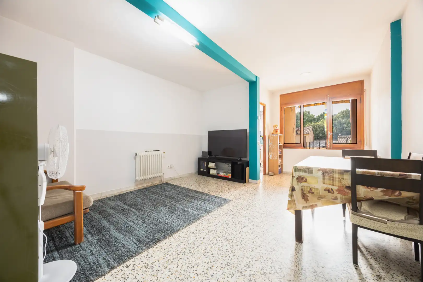 Piso en venta en Manlleu con Calefacción y Jardín privado