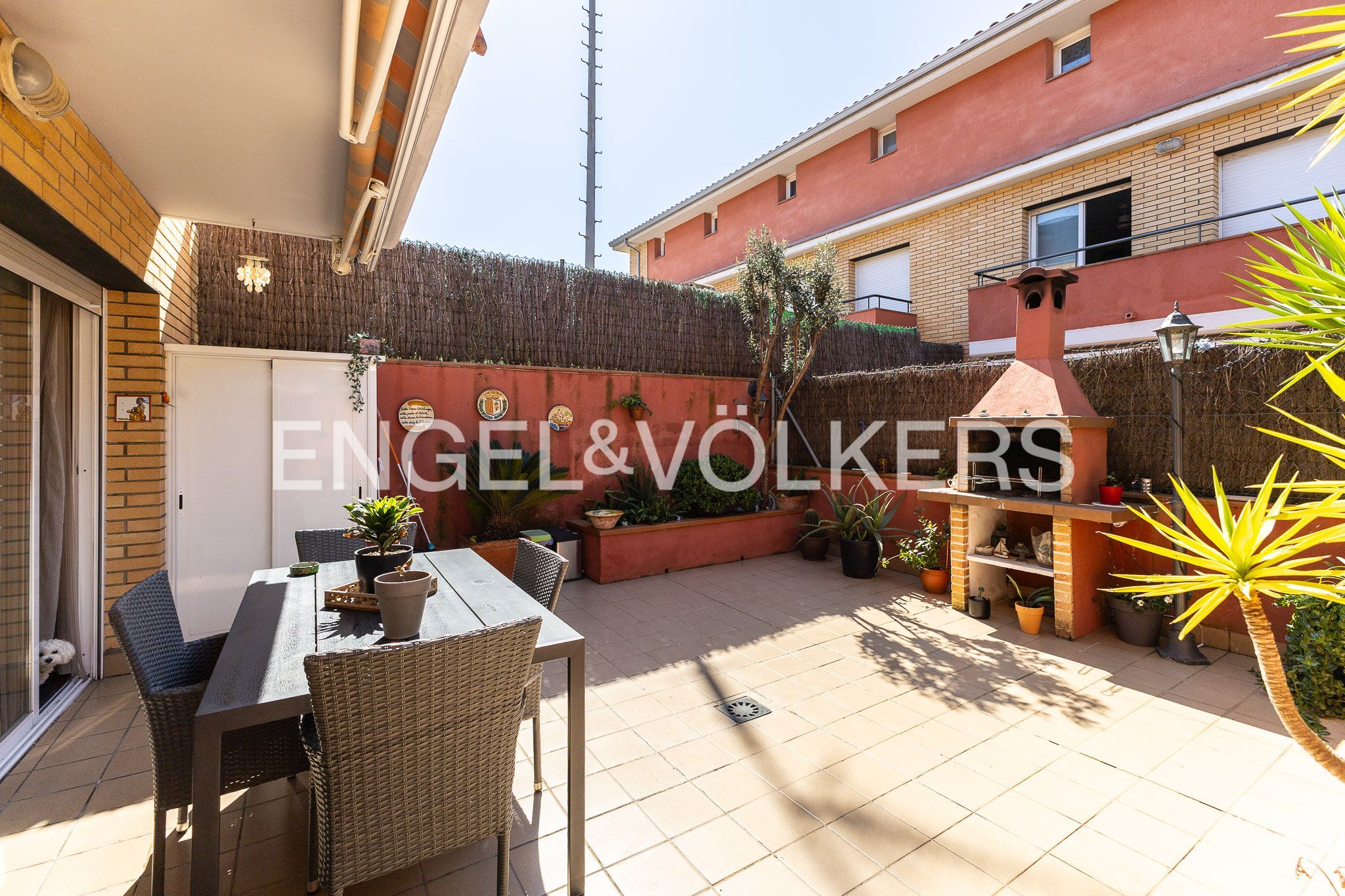 Terrace of Houses for sale in Malgrat de Mar  with Air Conditioner, Heating and Terrace