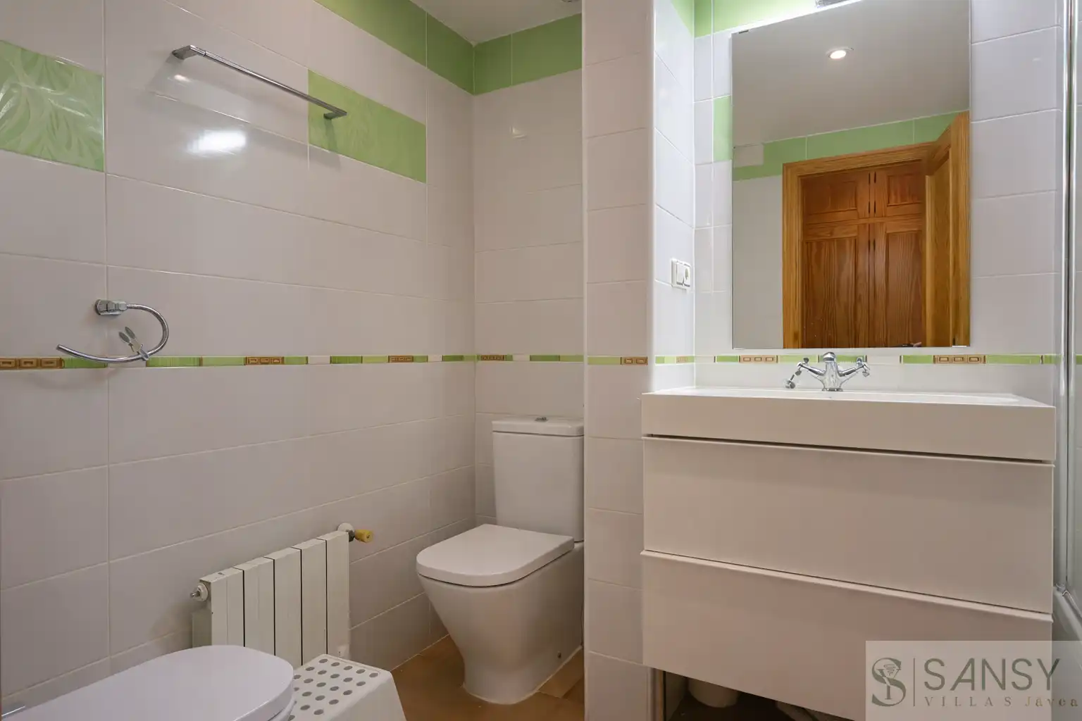 Apartament en venda a Centro ciudad