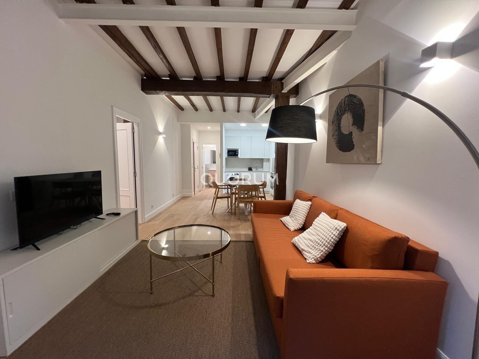 Flat for rent in Alameda de Urquijo, Alhóndiga