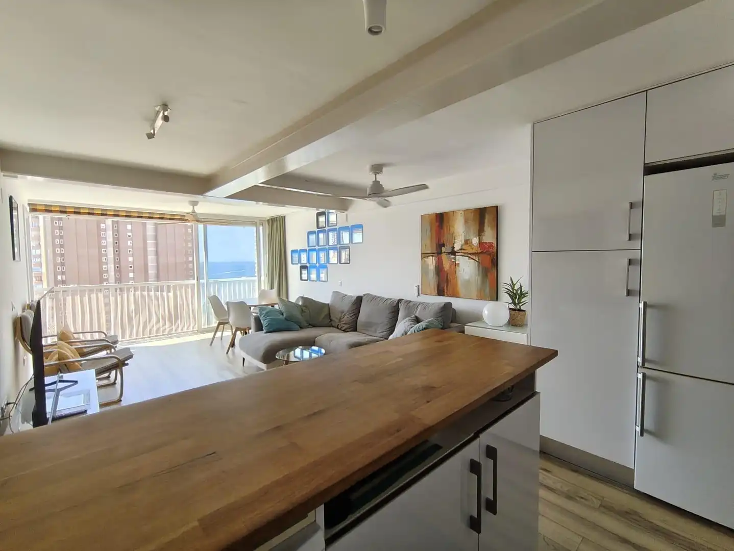 Apartamento con piscina en venta en Avenida AMETLLA DE MAR, imagen 12