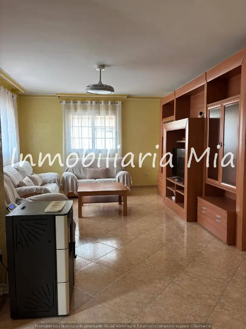 Living room of Houses for sale in Lorca  with Storage room