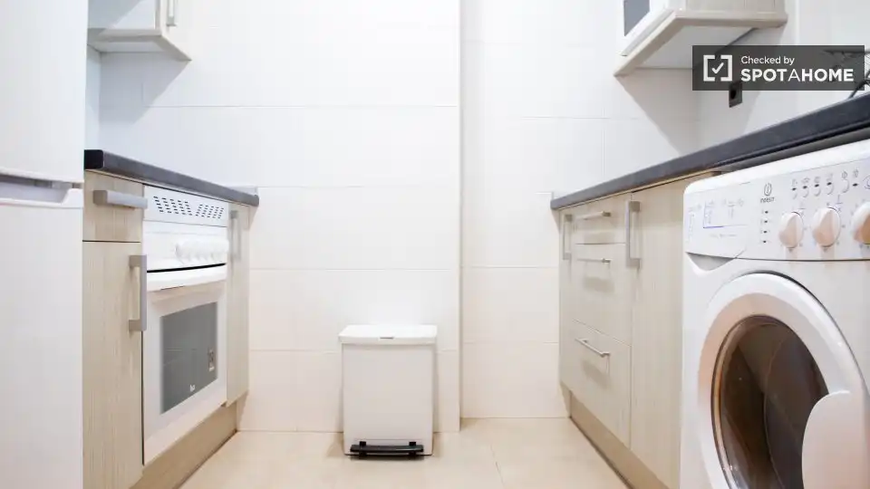 Piso de alquiler en Canillas