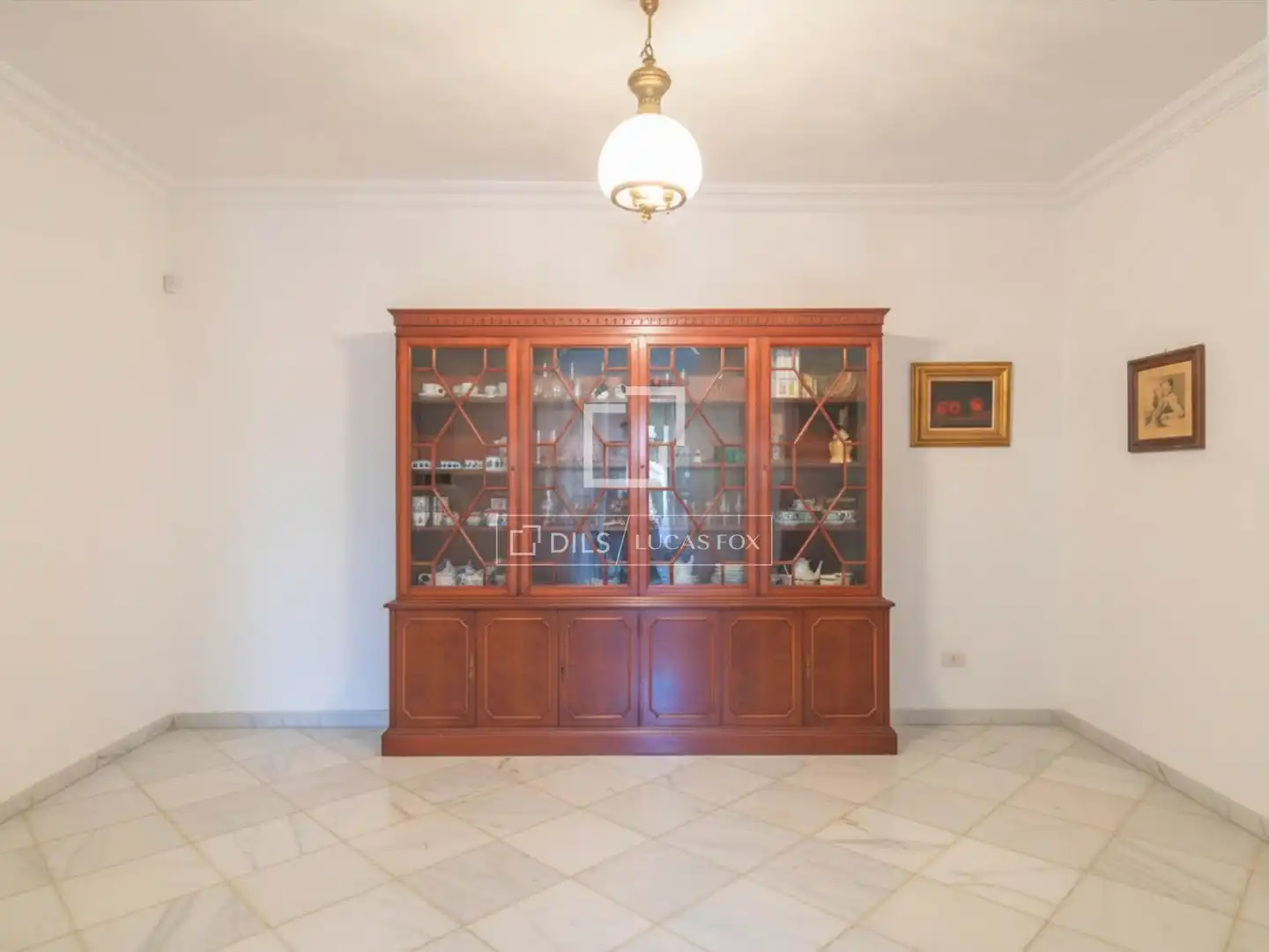 Comedor de Casa o chalet en venta en Málaga con Aire acondicionado, Jardín privado y Terraza