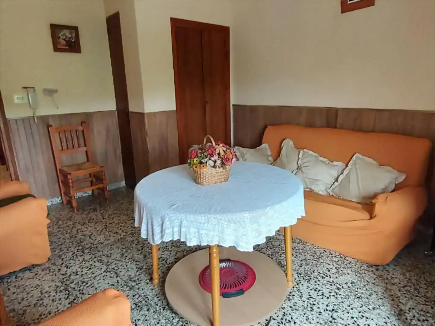 Living room of Houses for sale in Manuel