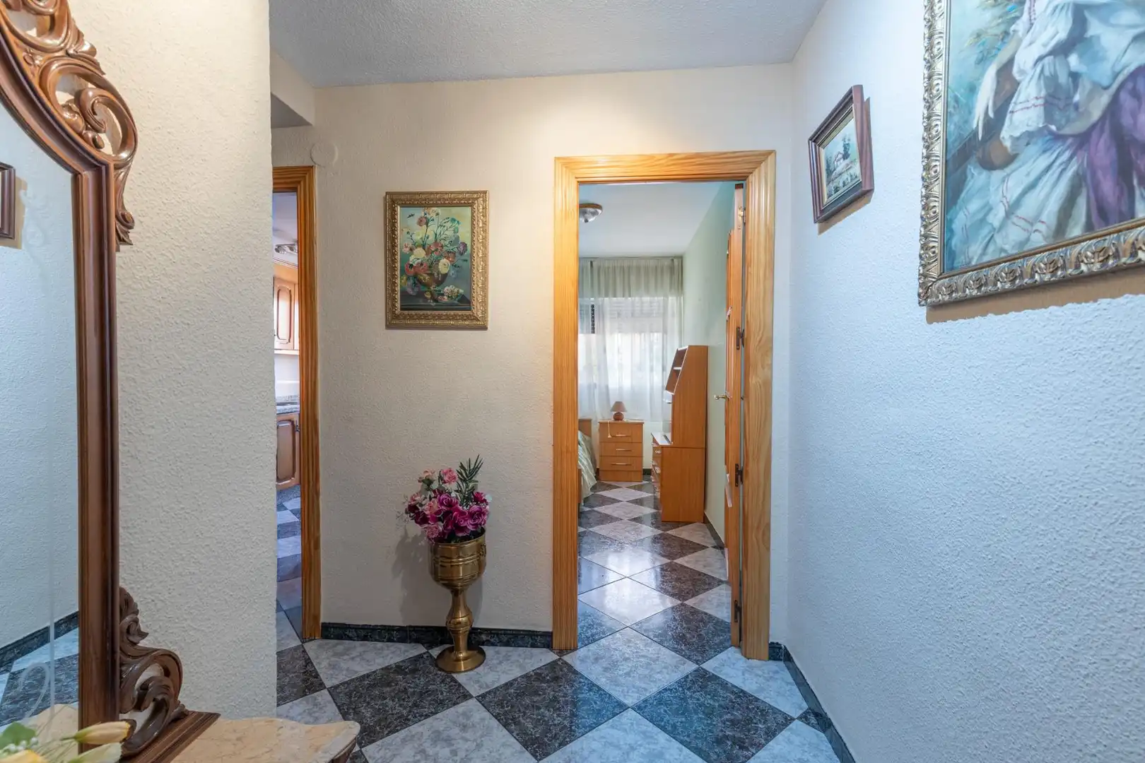 Flat with terrace for sale in Calle Palencia, imagen 9