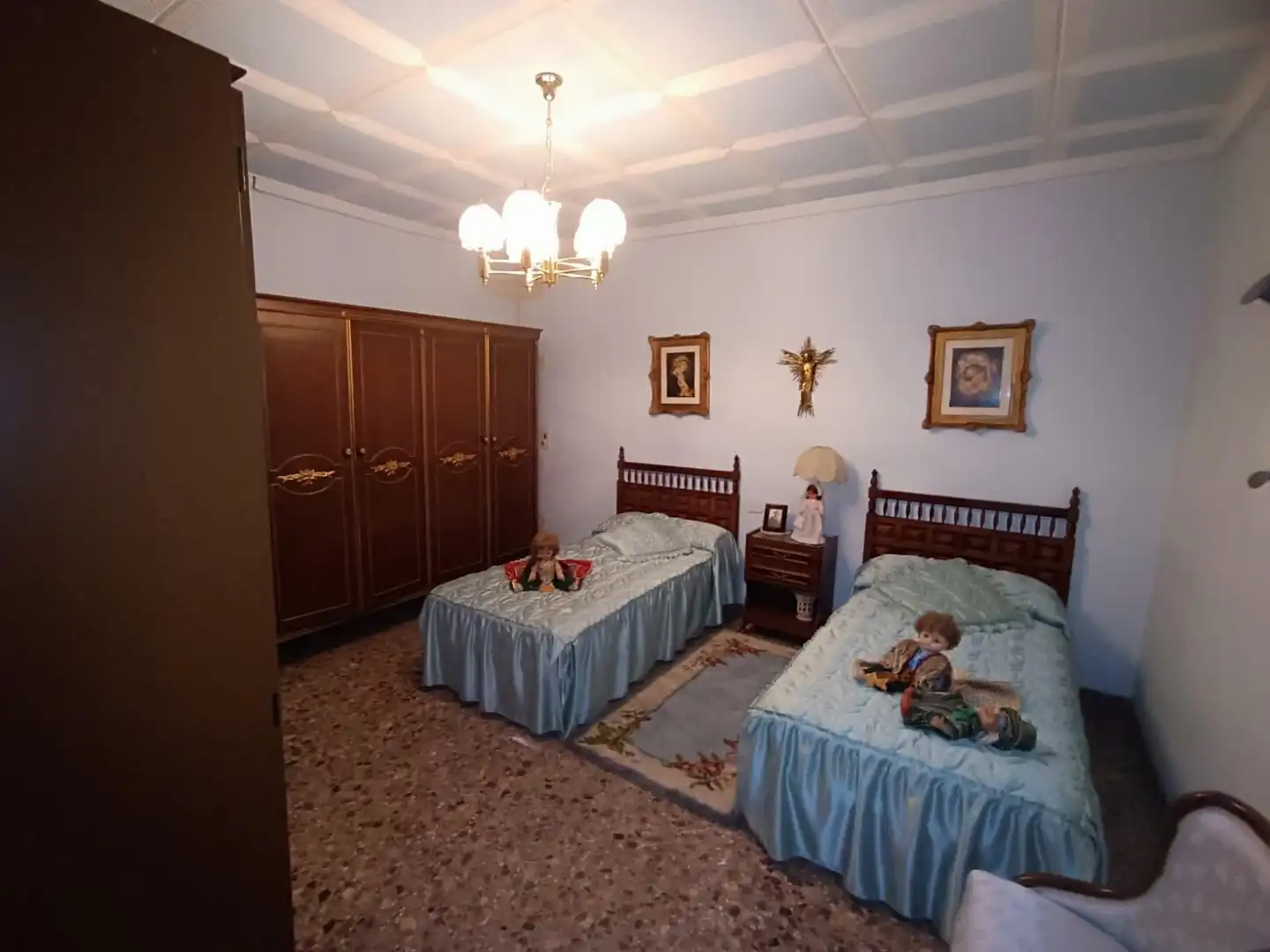 Habitación de Casa o chalet en venta en Aspe