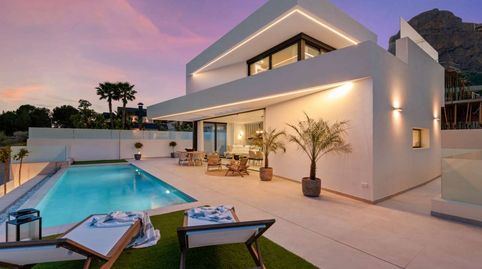 Foto 3 de Casa o chalet en venta en Balcón de Ponoig - Polop Paradis - Polop Hills, Polop