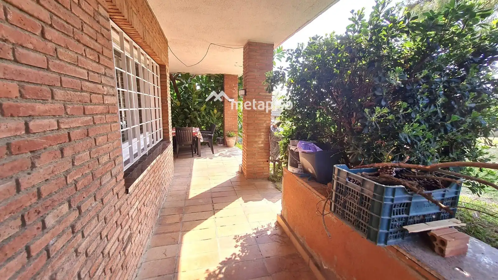Vista exterior de Casa o xalet en venda en El Vendrell amb Aire condicionat i Calefacció