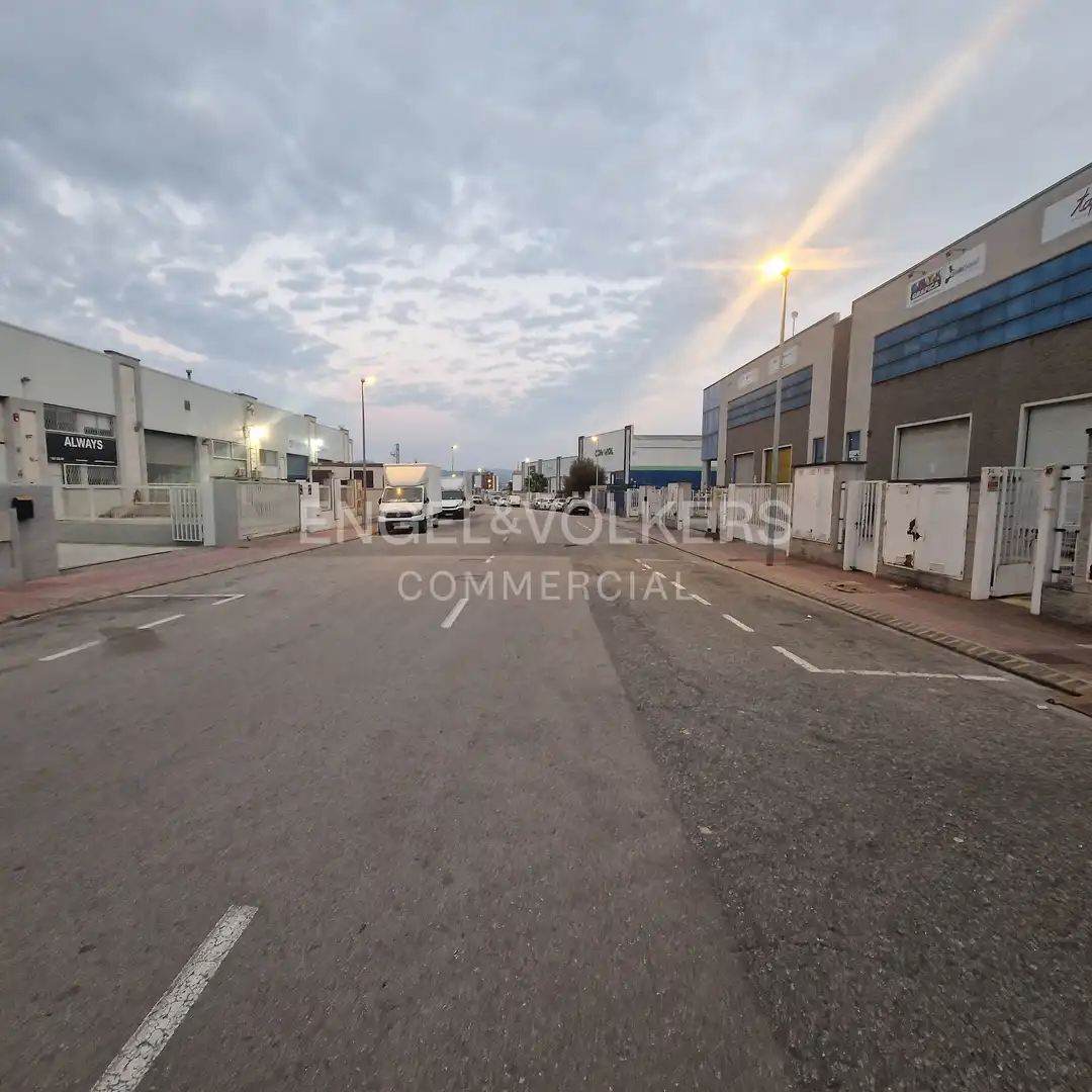 Nau industrial en venda a Martorell, imagen 9