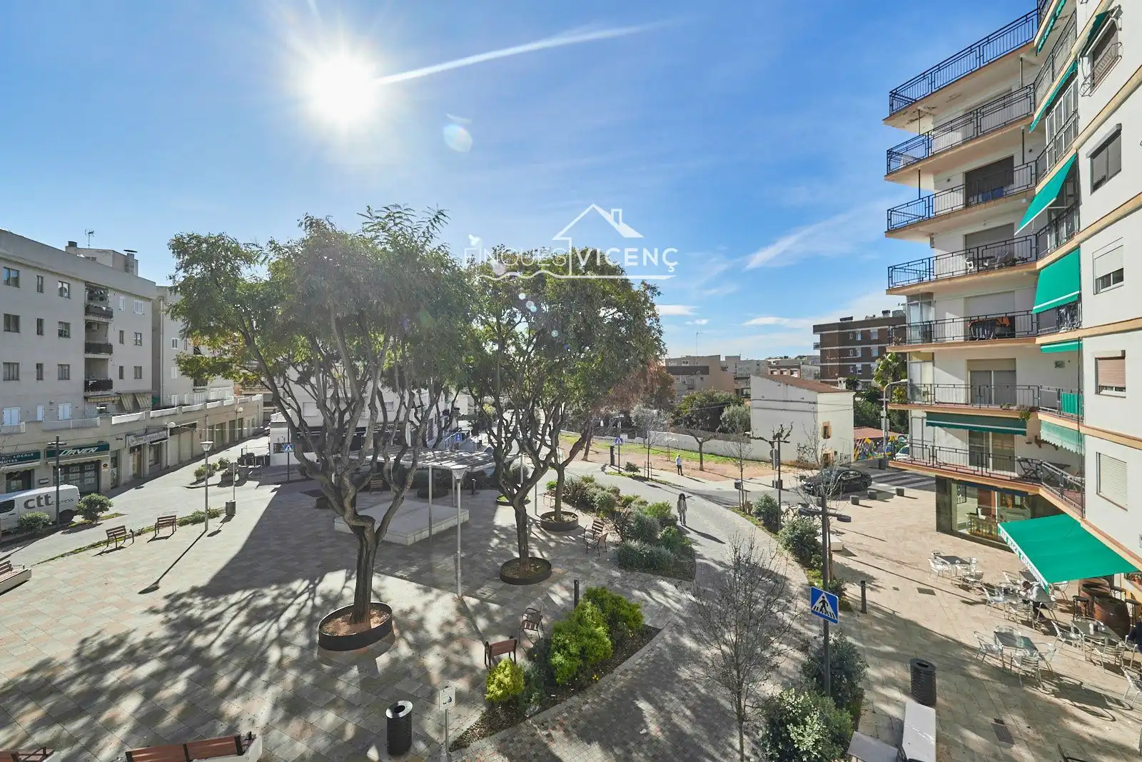 Außenansicht von Wohnung zum Verkauf in Torredembarra mit Terrasse