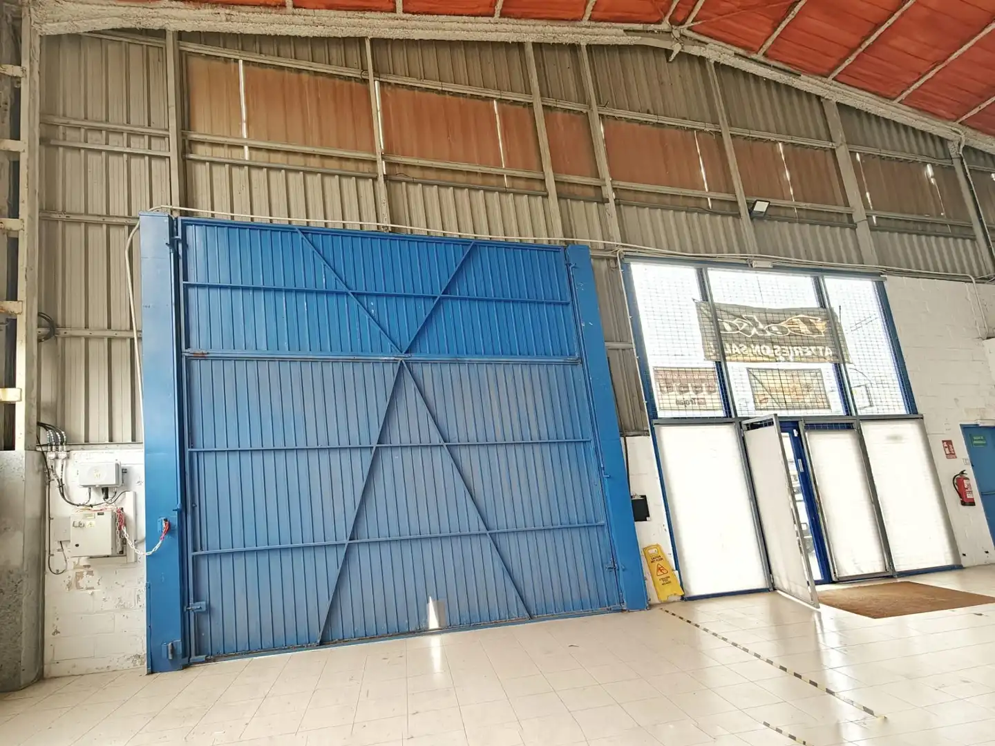 Nave industrial en venta en Avenida DOMINGO BUENO 132, imagen 26