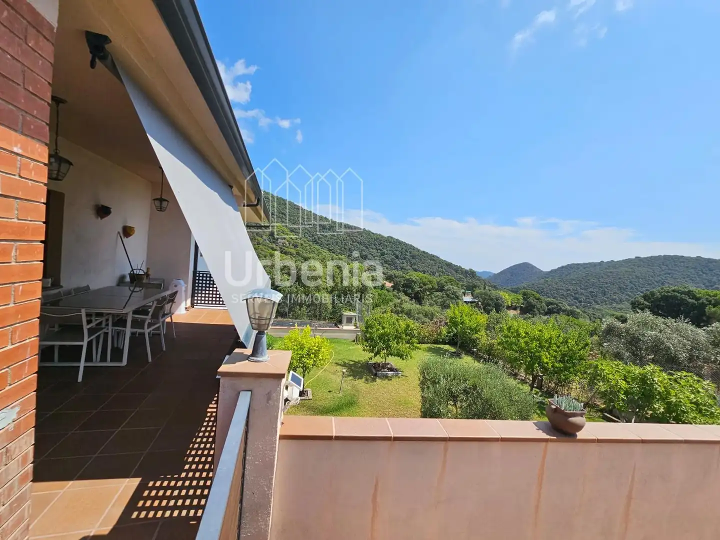 Jardín de Casa o chalet en venta en Tordera con Aire acondicionado, Calefacción y Terraza