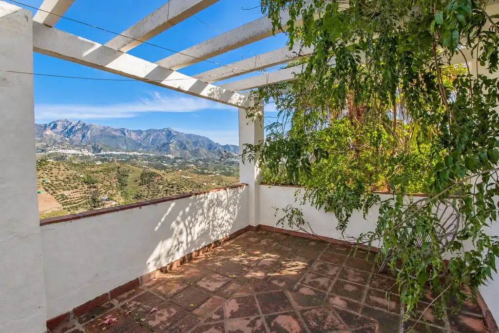Villa avec balcon à vendre à Torrox Pueblo, imagen 25