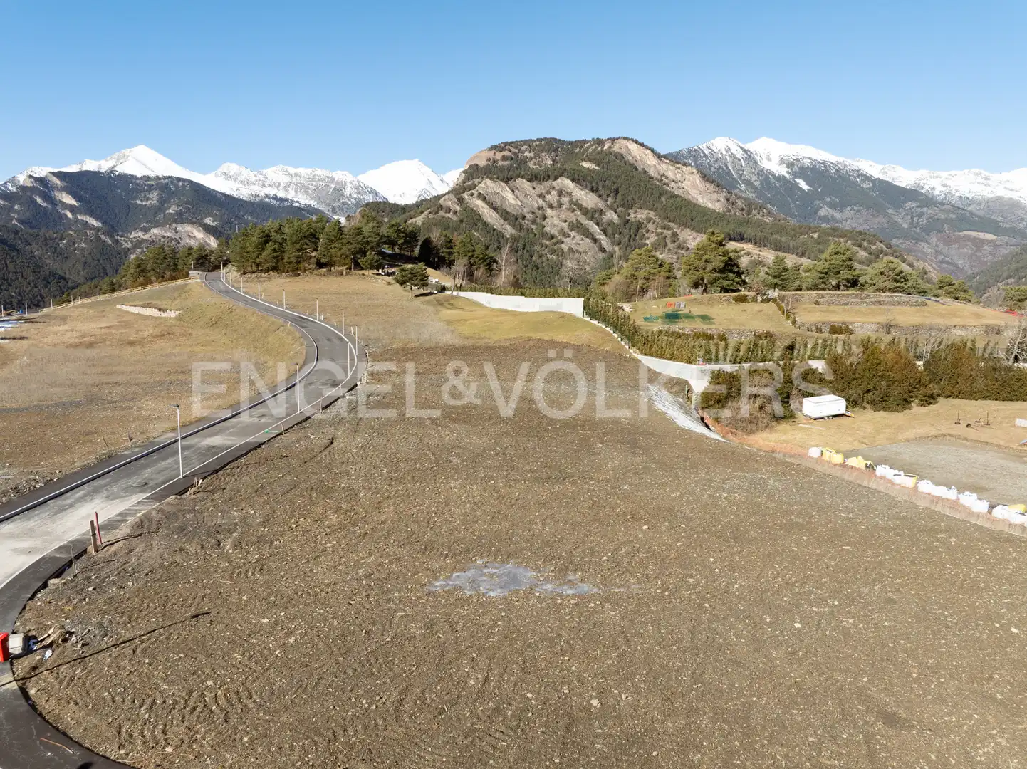 Terreno residenziale in vendita a L'Aldosa - Anyós, imagen 12