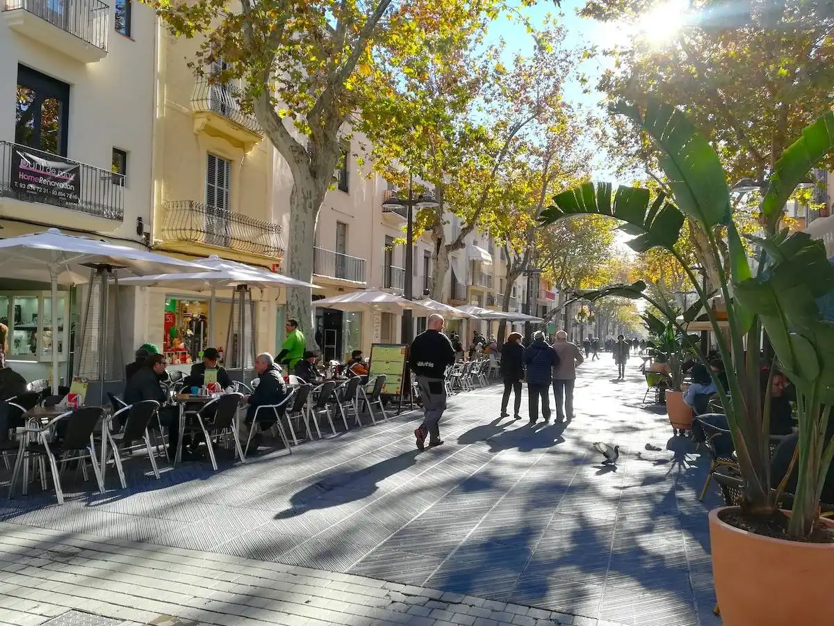 Pis amb terrassa en venda a Centre Vila, imagen 23