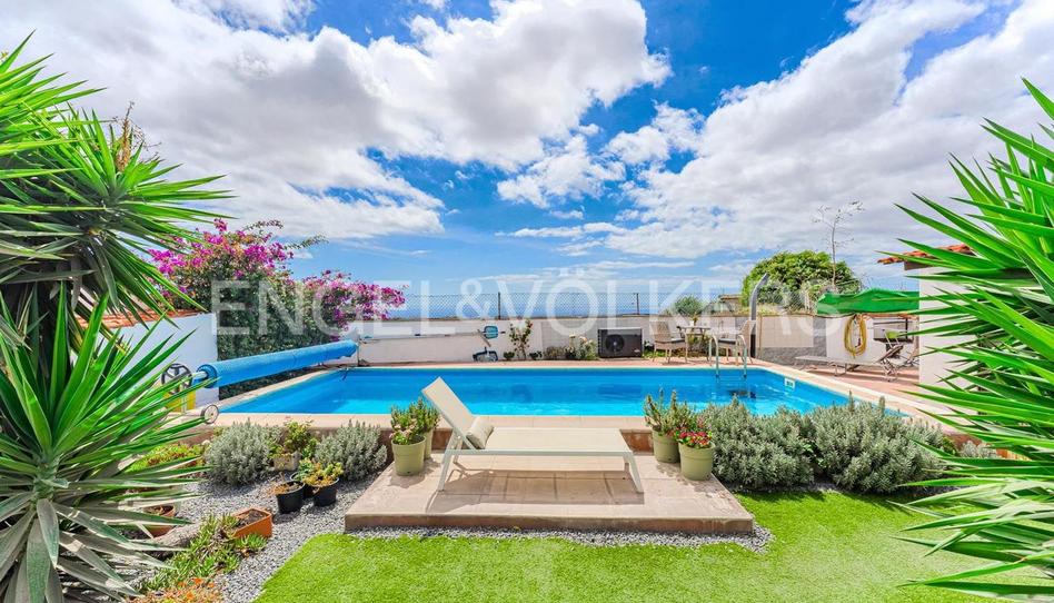 Foto 1 de Casa o xalet en venda a San Isidro, Santa Cruz de Tenerife