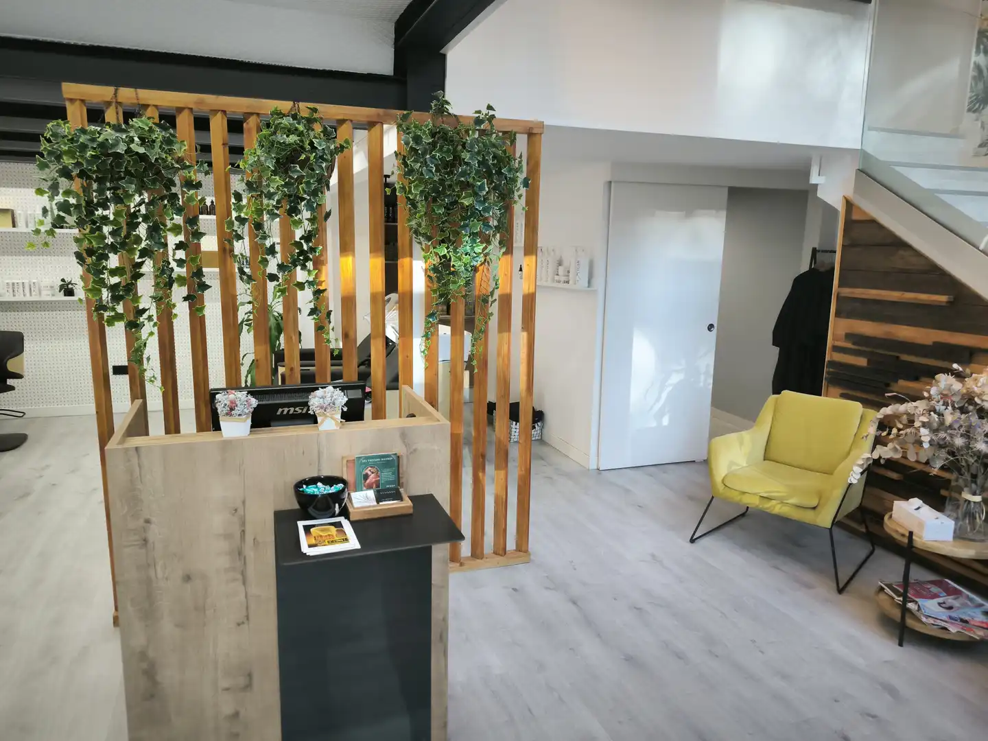 Commercial properties for rent in Madrid  with Air Conditioner, Heating and Parquet flooring