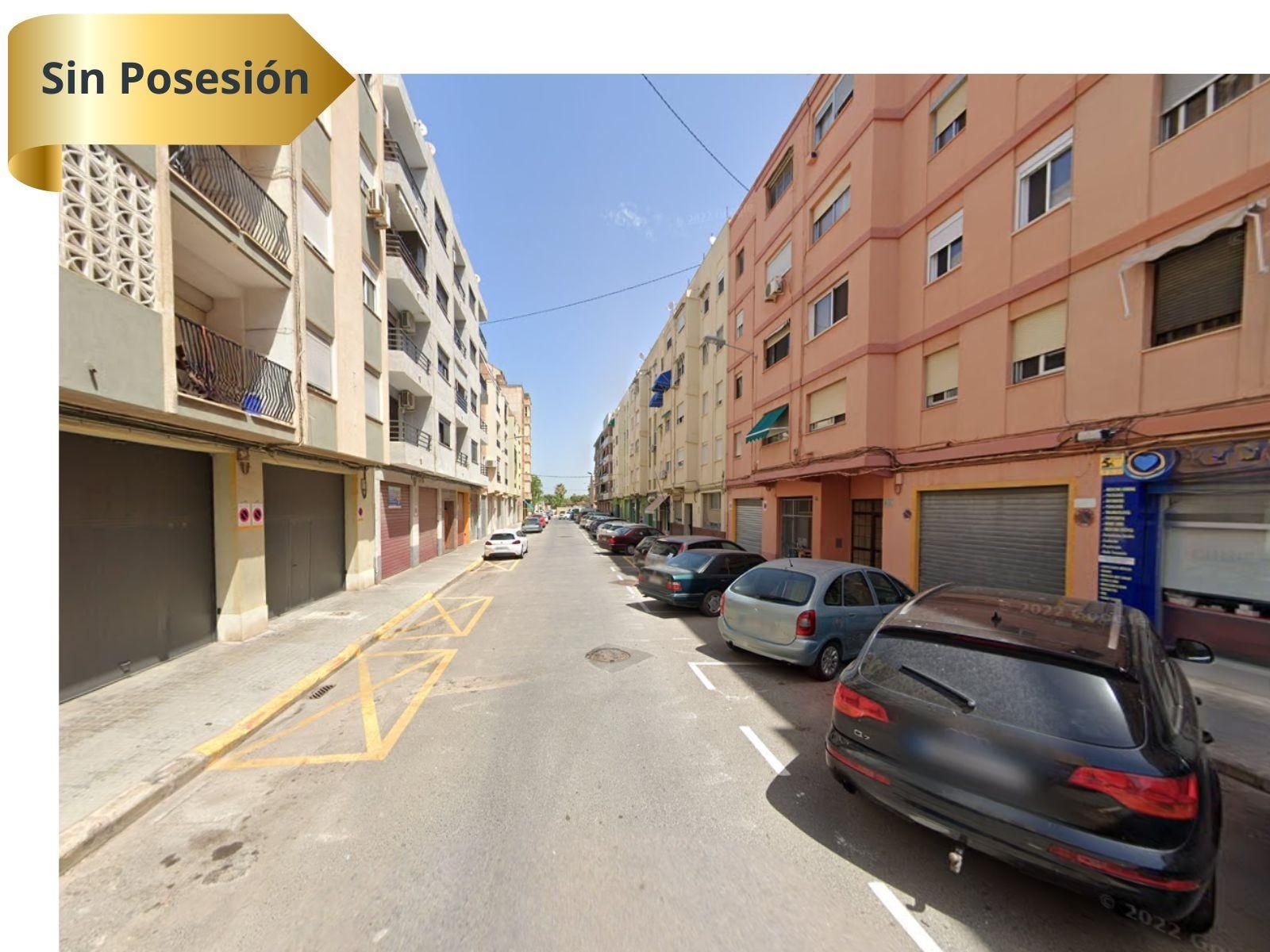 Vista exterior de Pis en venda en  Valencia Capital
