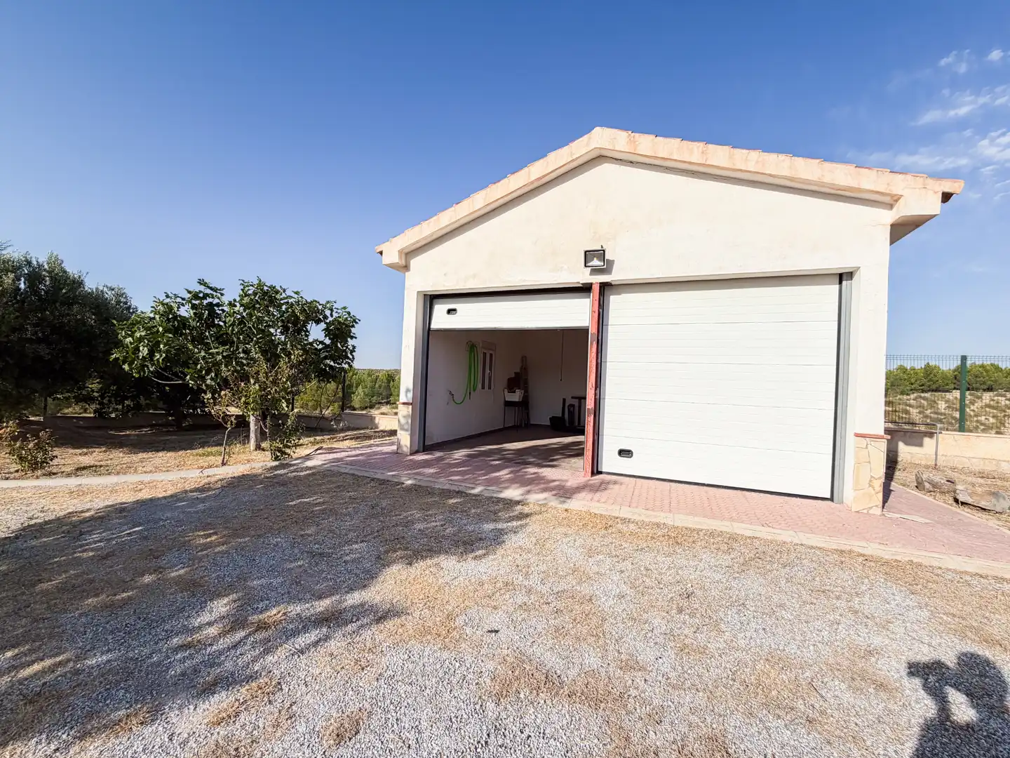 Exterior view of Houses for sale in Zújar  with Private garden, Terrace and Storage room