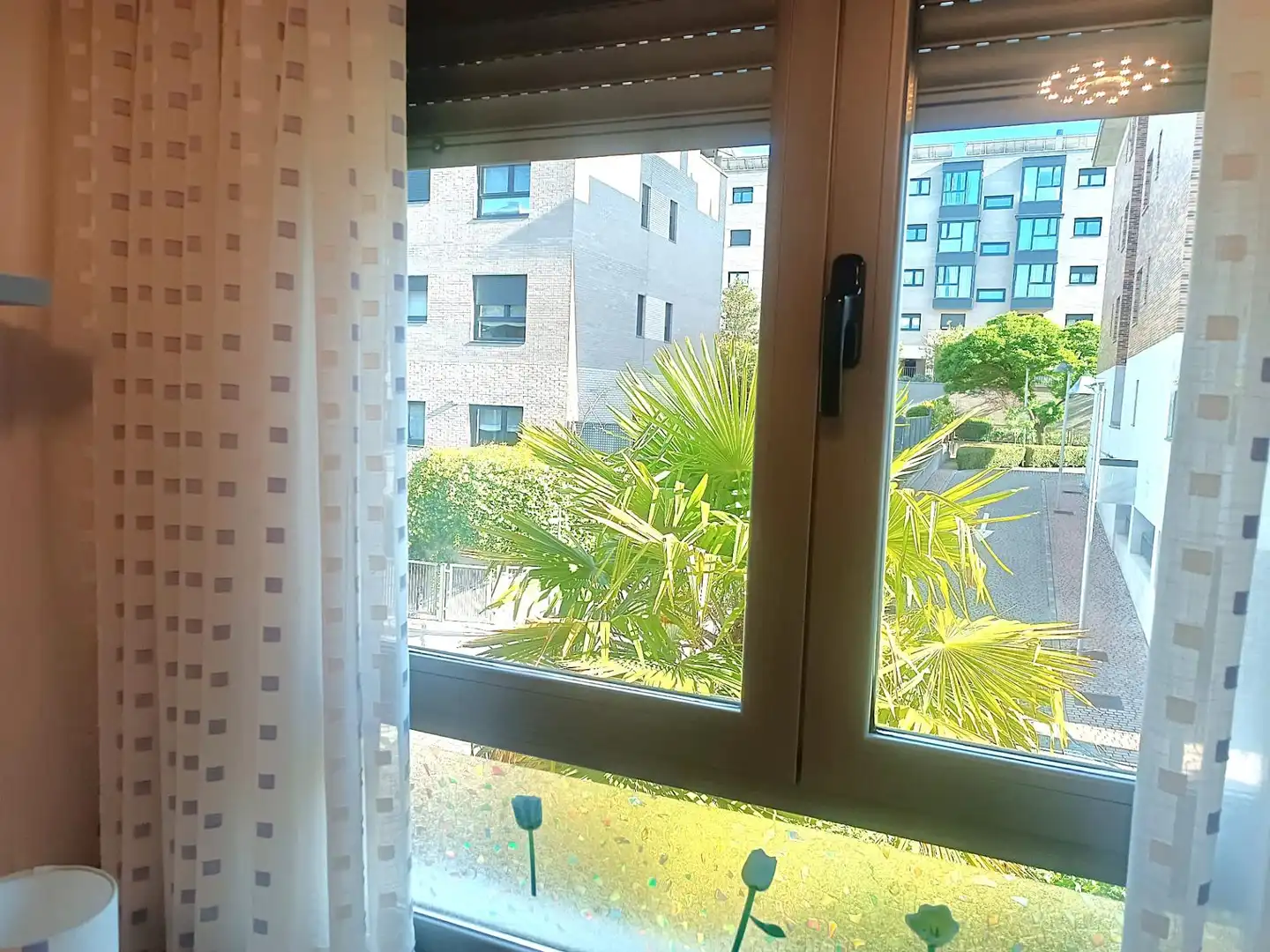 Terrassa de Pis en venda en Madrid amb Aire condicionat, Calefacció i Jardí privat