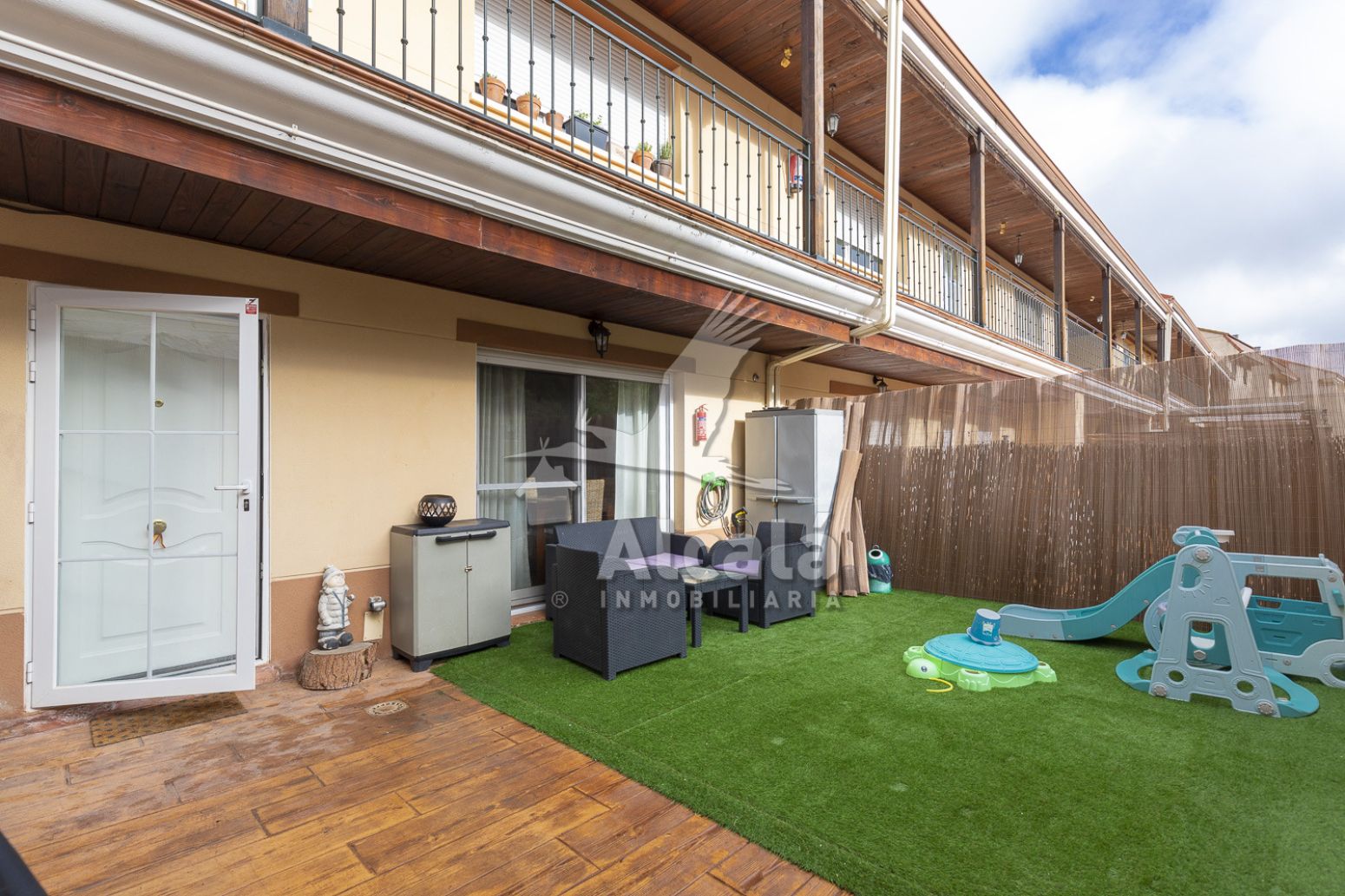 Terrassa de Pis en venda en Villalbilla amb Aire condicionat i Calefacció