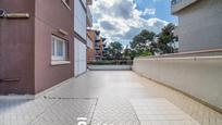 Vista exterior de Pis en venda en Vilafranca del Penedès amb Calefacció, Terrassa i Traster