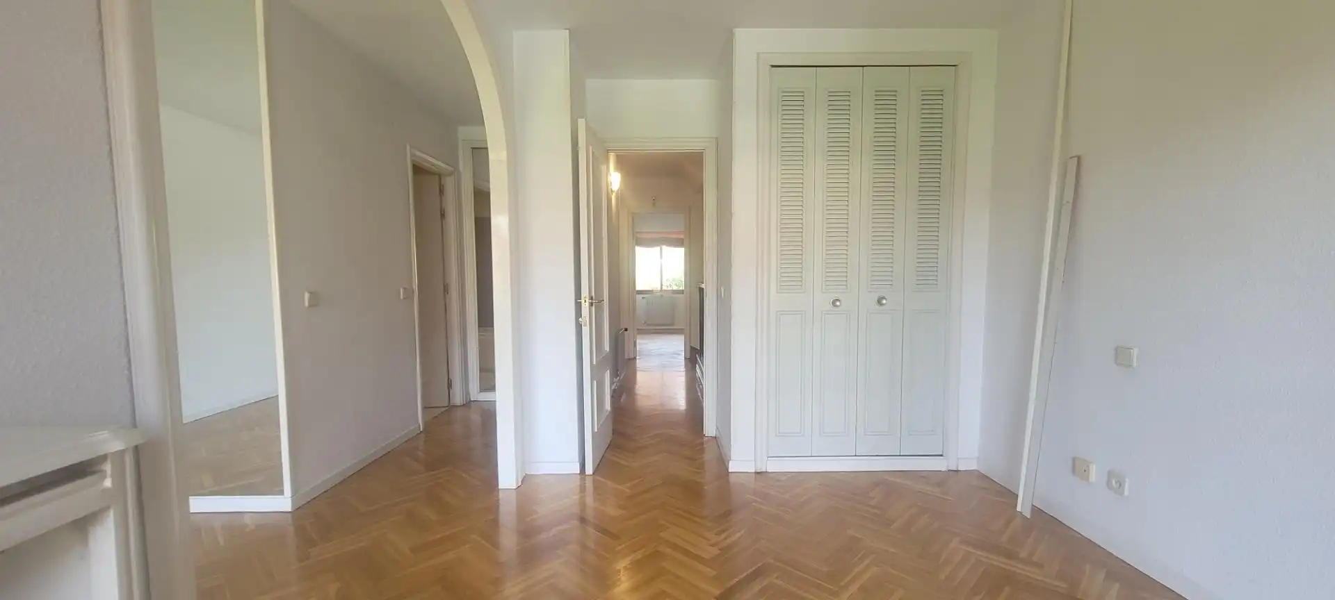 Casa adosada de lloguer en Majadahonda amb Calefacció, Jardí privat i Parquet