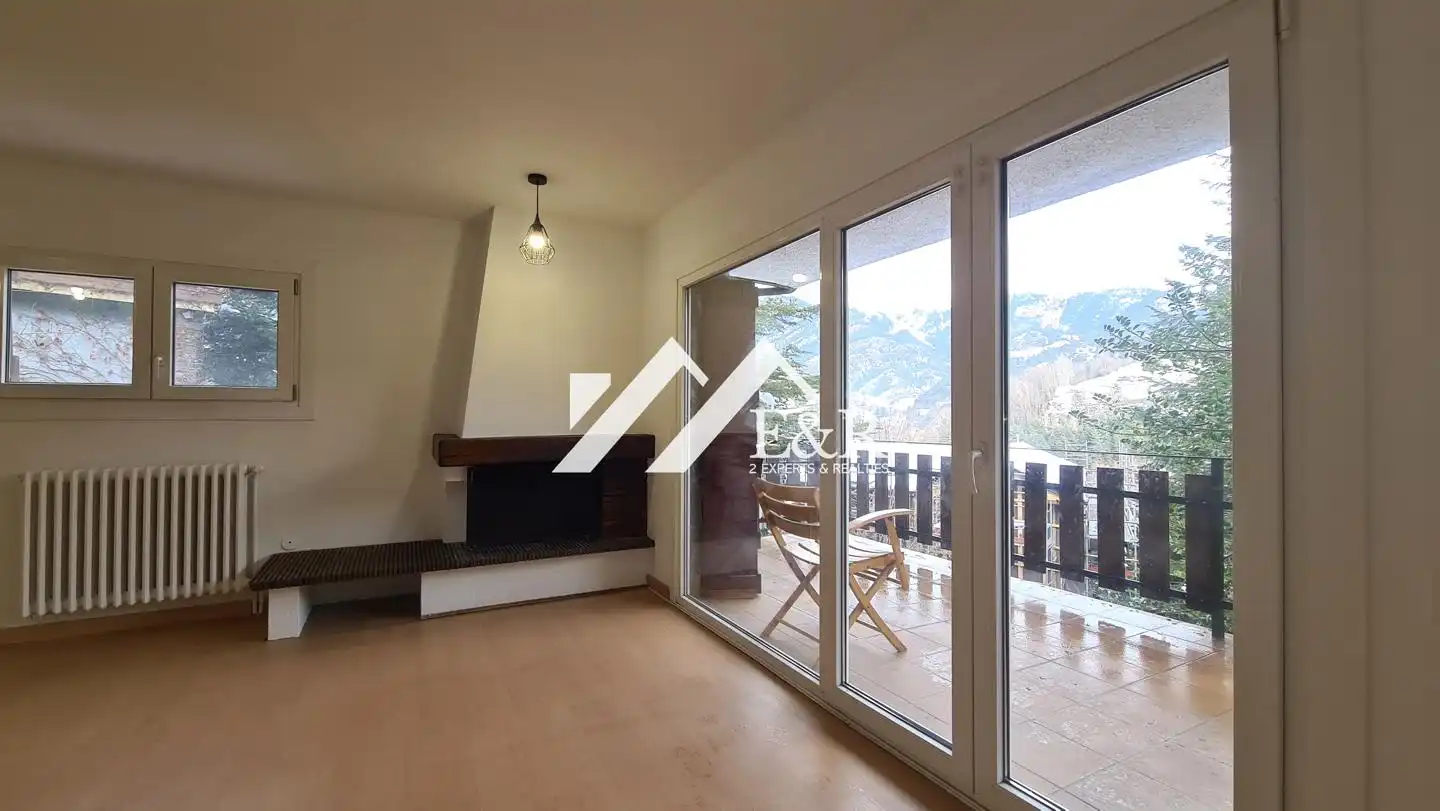Haus oder Chalet zur Miete in Guillem Areny, La Massana pueblo