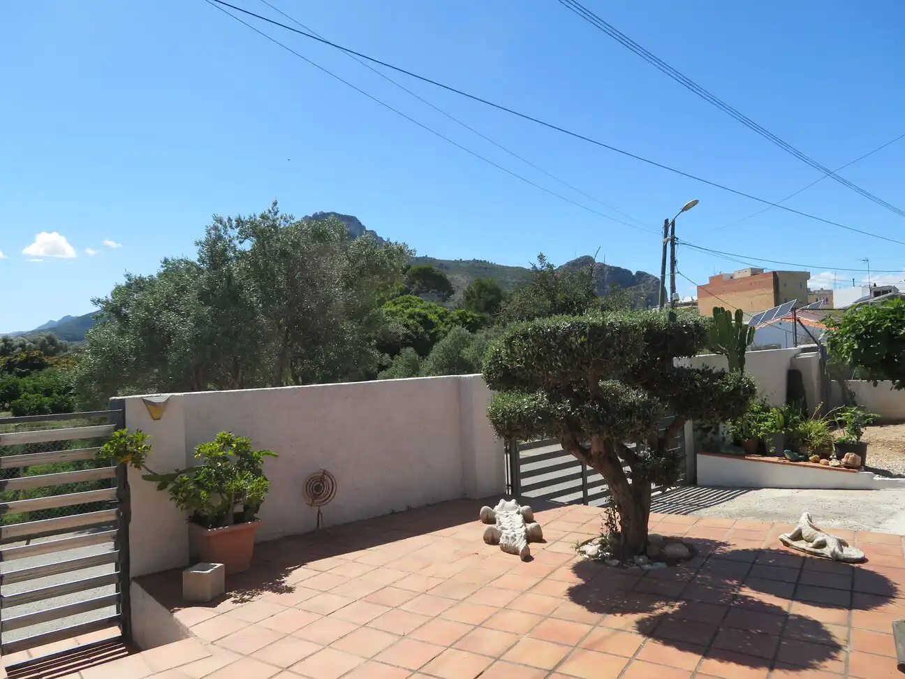 Detached house with garden for sale in El Verger, imagen 7