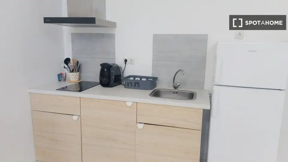Habitació a Barrio de la Luz