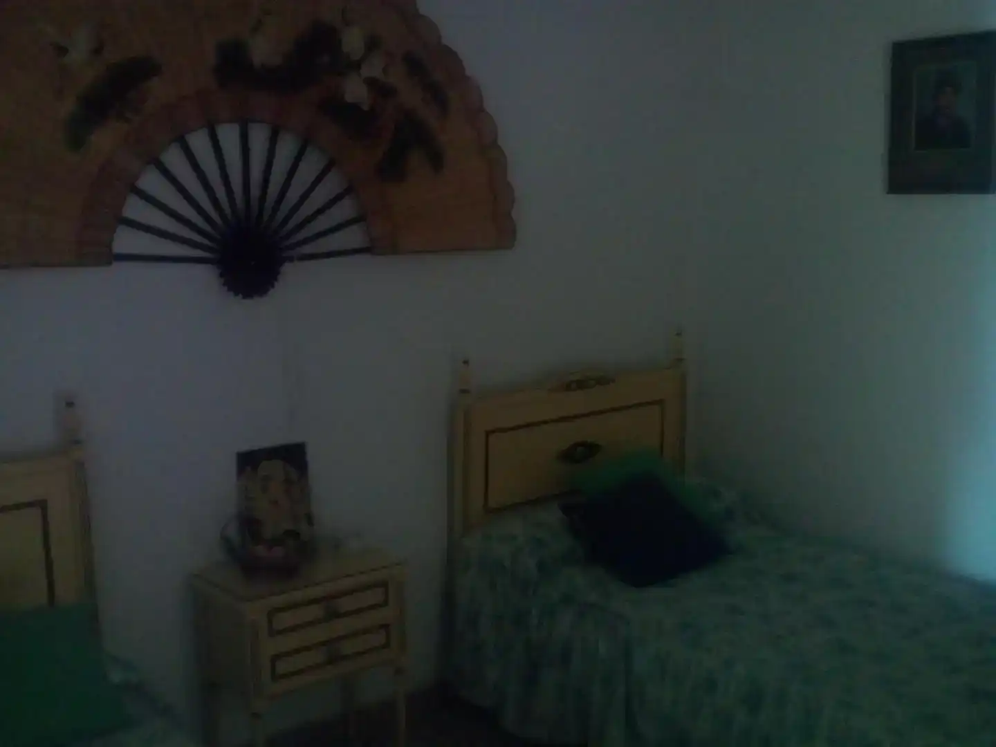 Dormitori de Casa adosada en venda en Santa Marta