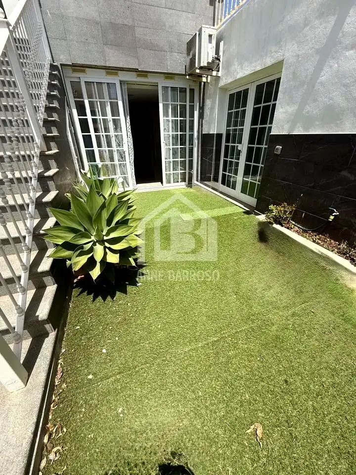 Garten von Wohnung zur Miete in Adeje