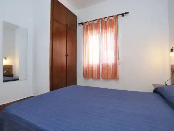 Bedroom of Houses for rent in Conil de la Frontera  with Air Conditioner, Private garden and Swimming Pool