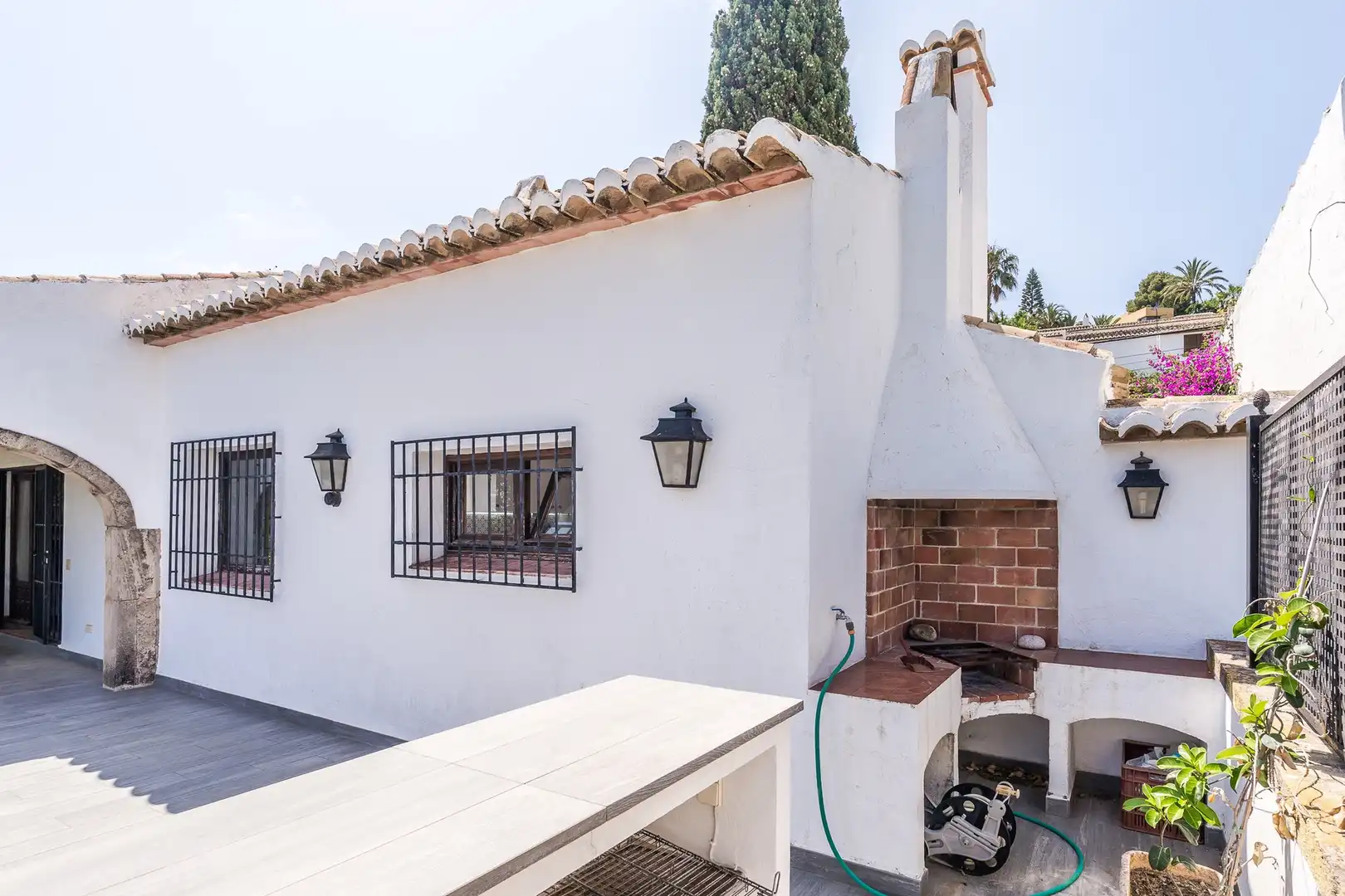 Chalet con piscina en venta en Cap Martí - El Tossalet - Pinomar, imagen 21