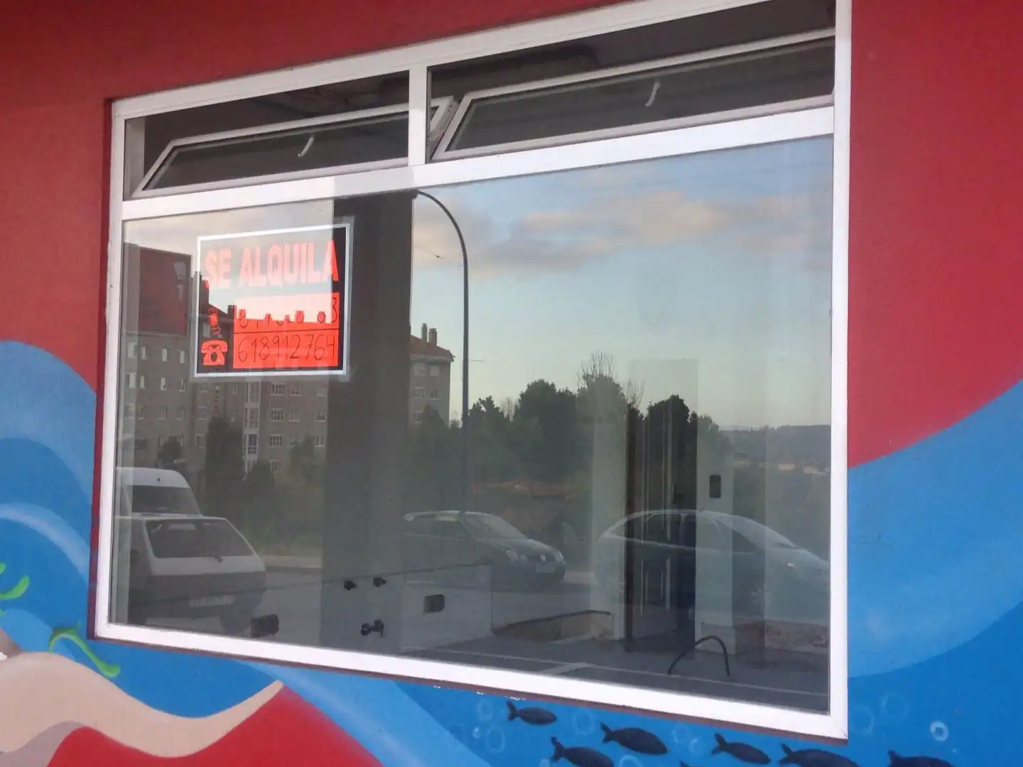 Commercial properties for rent in Culleredo