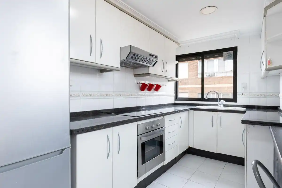 Kitchen of Attic for sale in Picassent  with Air Conditioner, Heating and Terrace