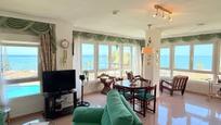 Living room of Flat for sale in Torrox  with Community pool
