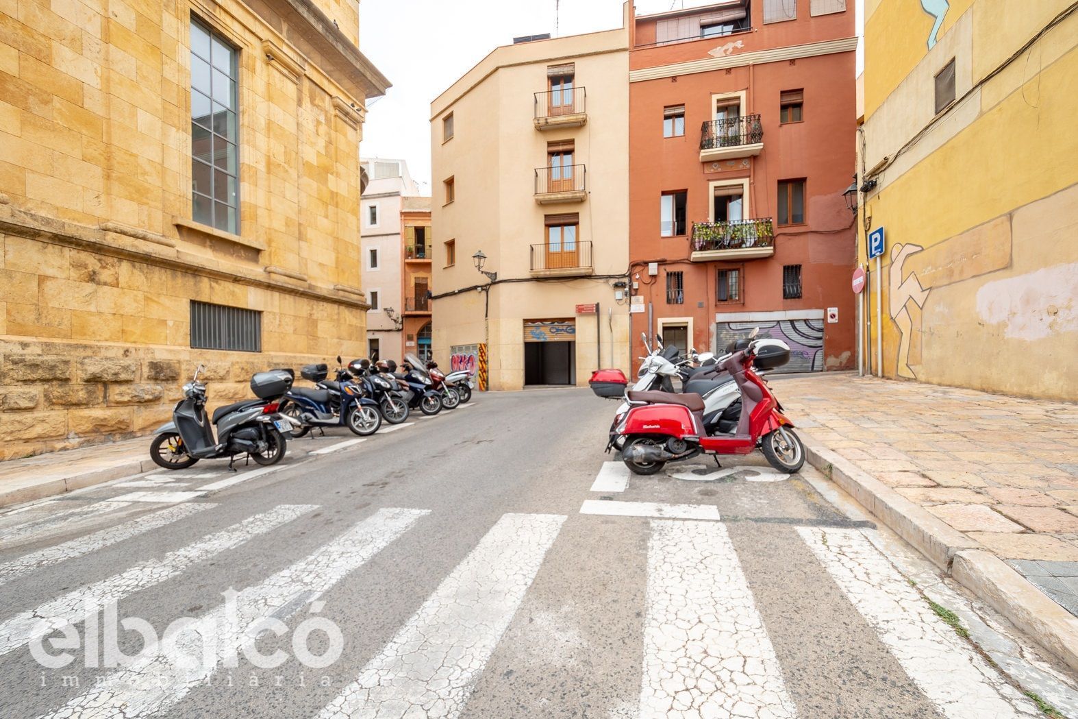 Aparcament de Local en venda en  Tarragona Capital