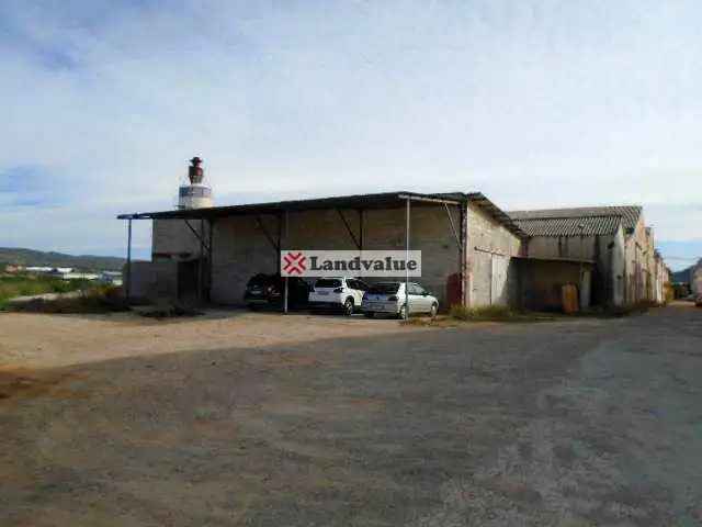 Fabrik Grundstücke zum Verkauf in Vallada