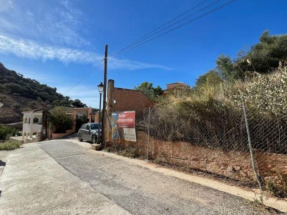 Exterior view of Residential for sale in Almogía
