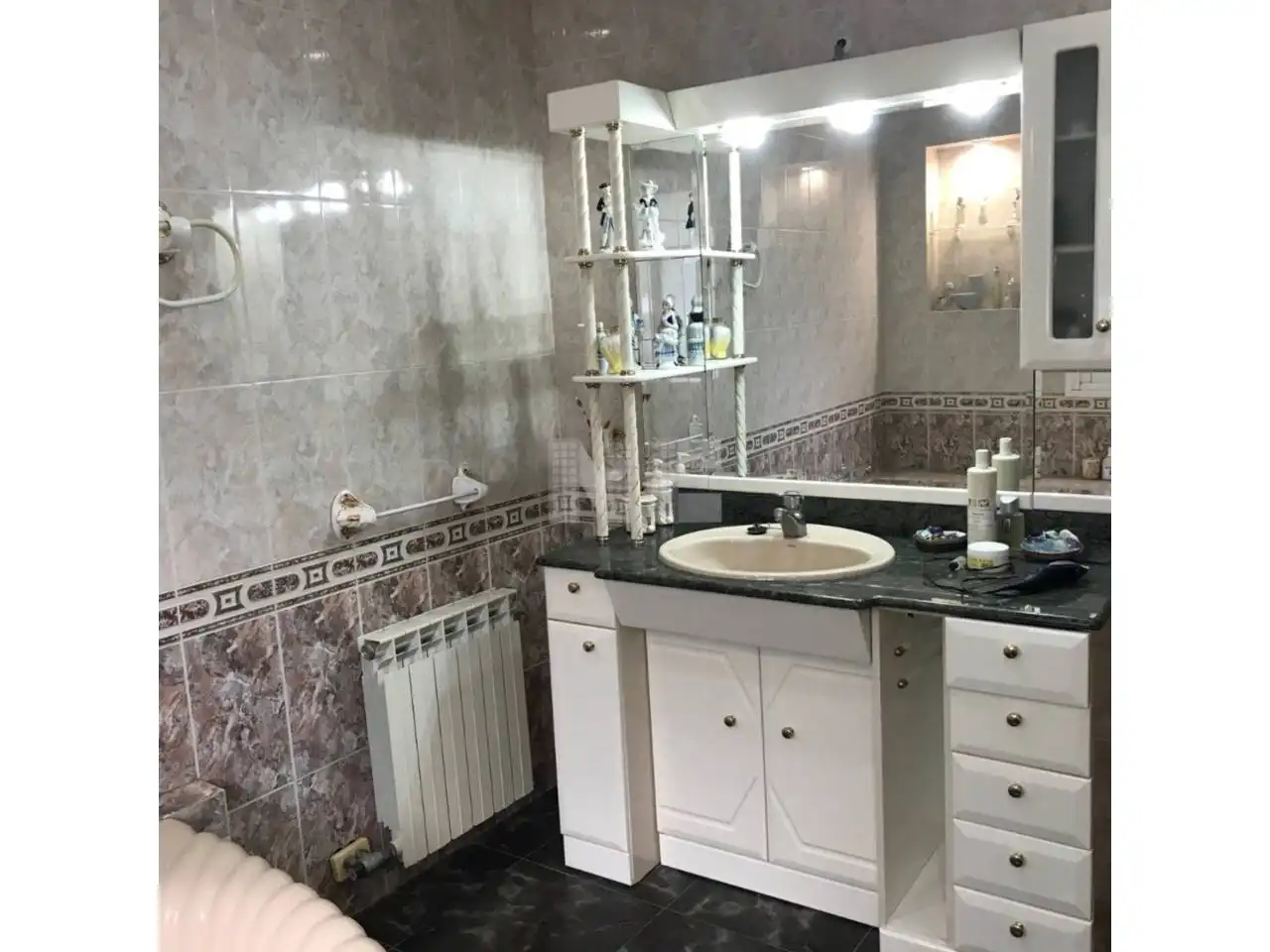 Baño de Casa o chalet en venta en Vilanova del Vallès con Jardín privado, Terraza y Piscina