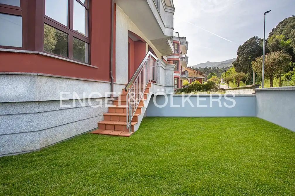 Terrace of Apartments for sale in Llanes  with Heating, Private garden and Terrace