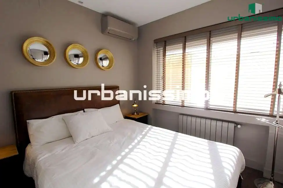 Habitación de Apartamento en venta en Madrid con Aire acondicionado, Calefacción y Amueblado