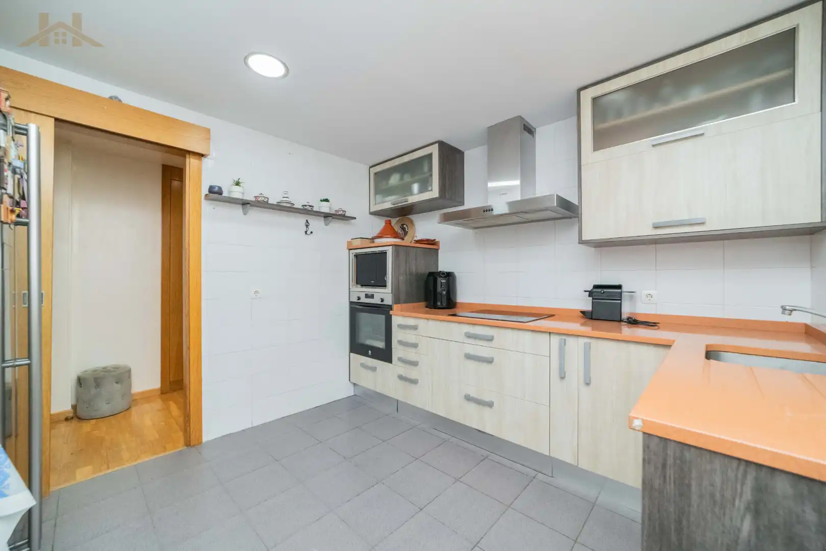 Cuina de Pis en venda en Arroyomolinos (Madrid) amb Calefacció, Terrassa i Traster