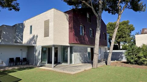 Foto 2 de Casa o xalet de lloguer a Calle 130, Moncada, Valencia