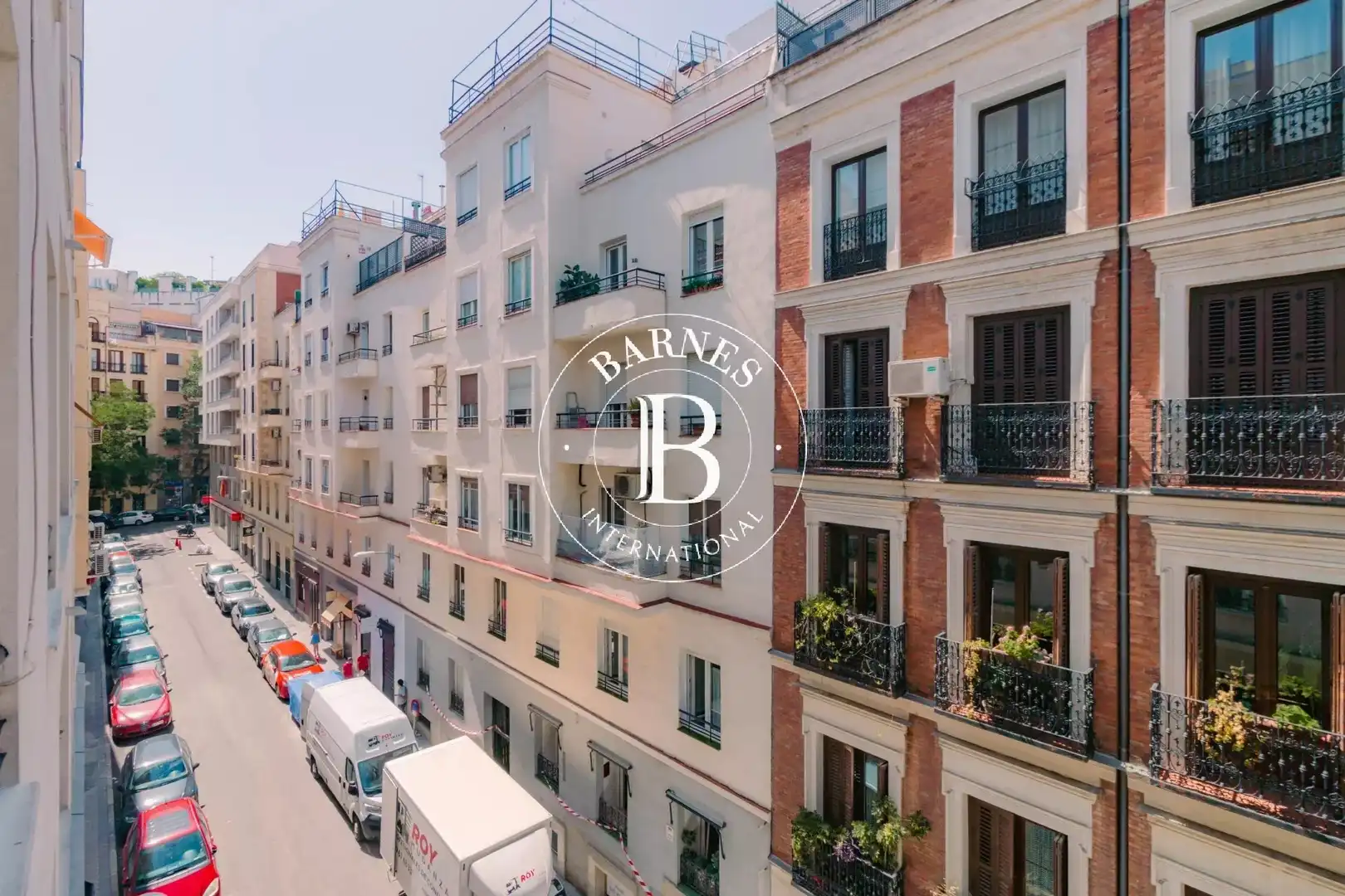 Flat with lift to rent in Barrio de Salamanca, imagen 48