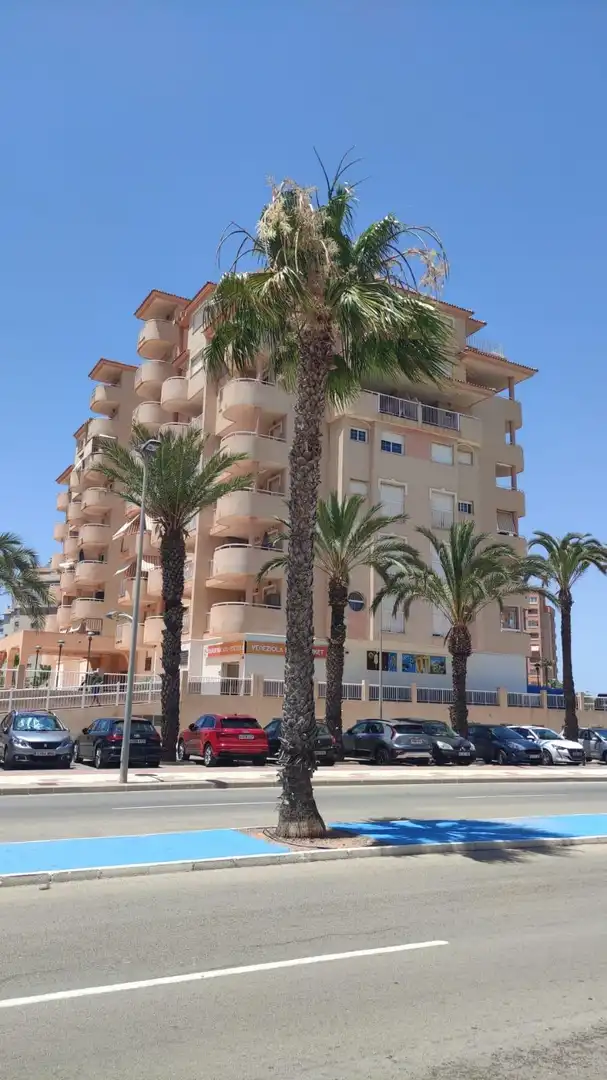 Exterior view of Apartments for sale in La Manga del Mar Menor