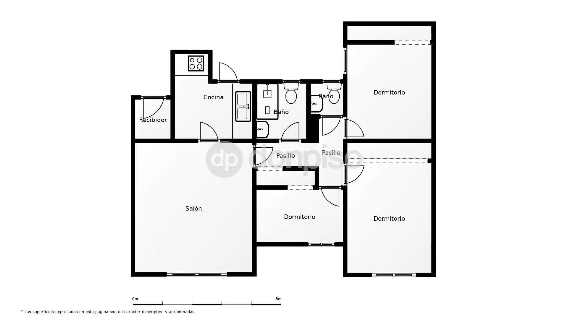 Piso con terraza en venta en Centre, imagen 17